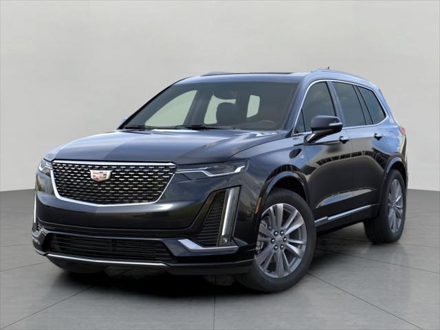 new 2024 Cadillac XT6 car, priced at $60,250