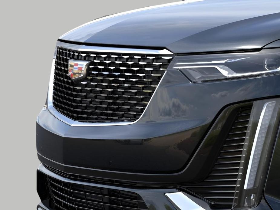 new 2024 Cadillac XT6 car, priced at $60,250