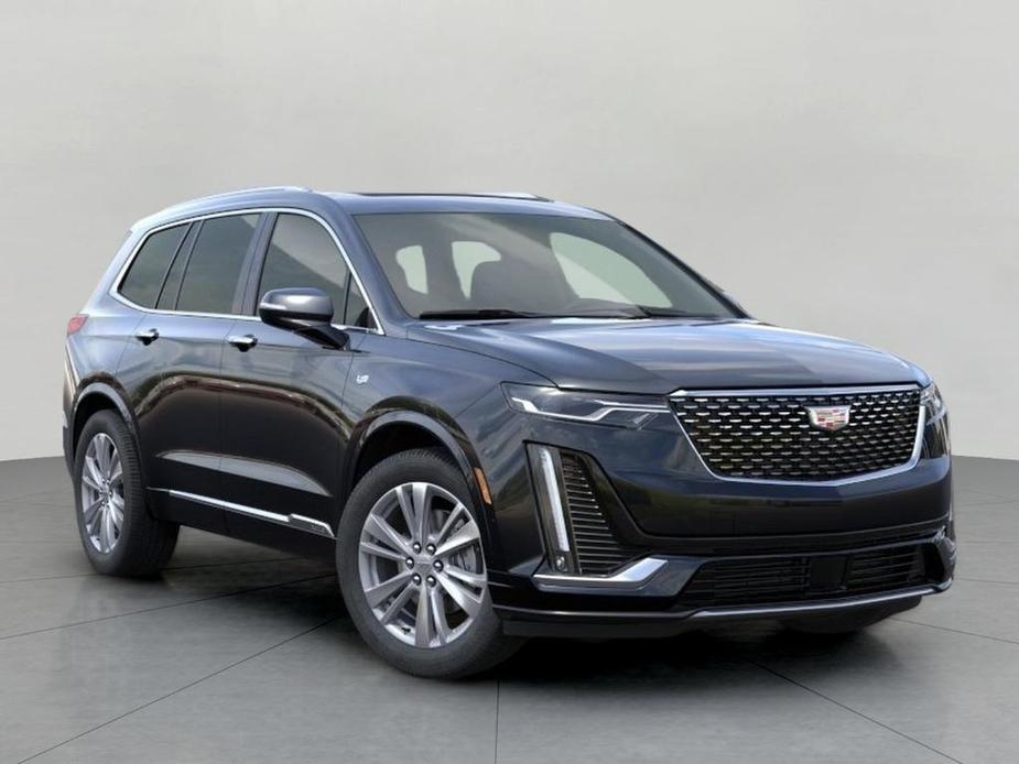 new 2024 Cadillac XT6 car, priced at $60,250