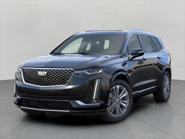 new 2024 Cadillac XT6 car, priced at $60,250