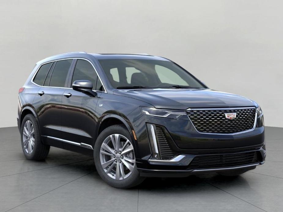 new 2024 Cadillac XT6 car, priced at $60,250