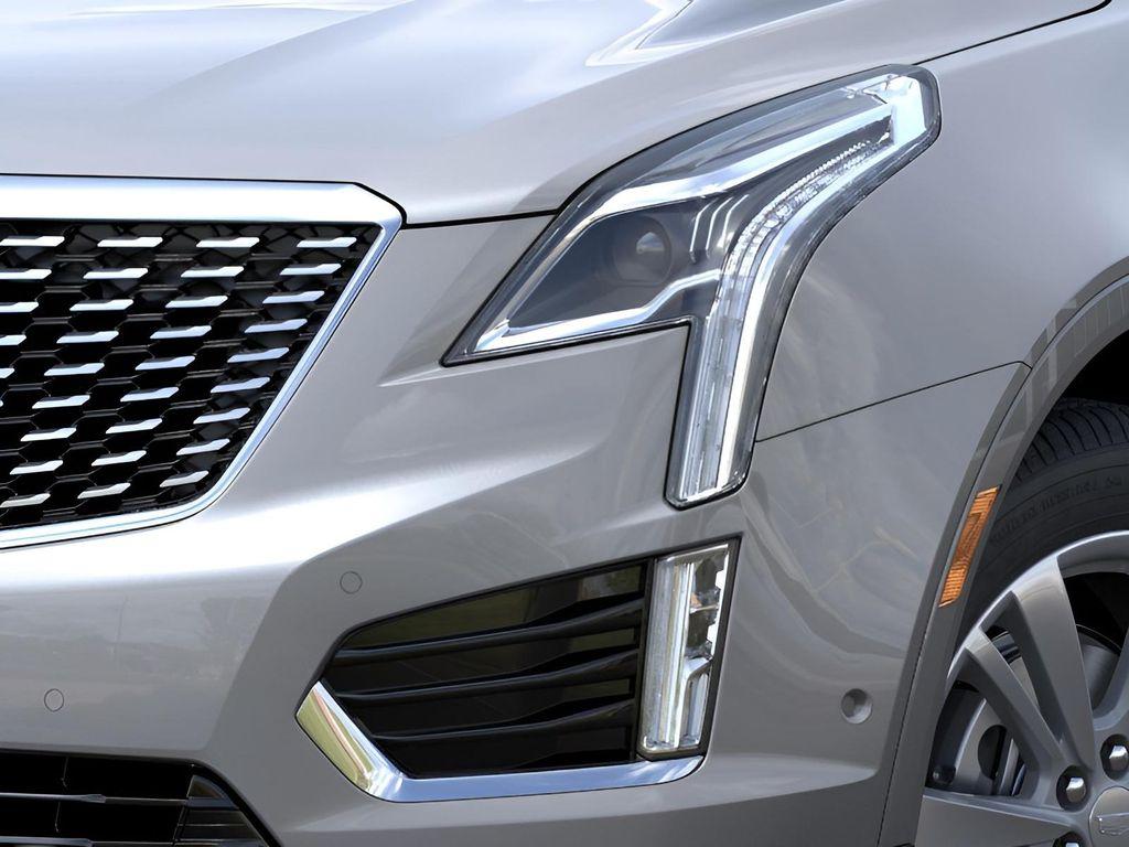 new 2025 Cadillac XT5 car, priced at $60,290