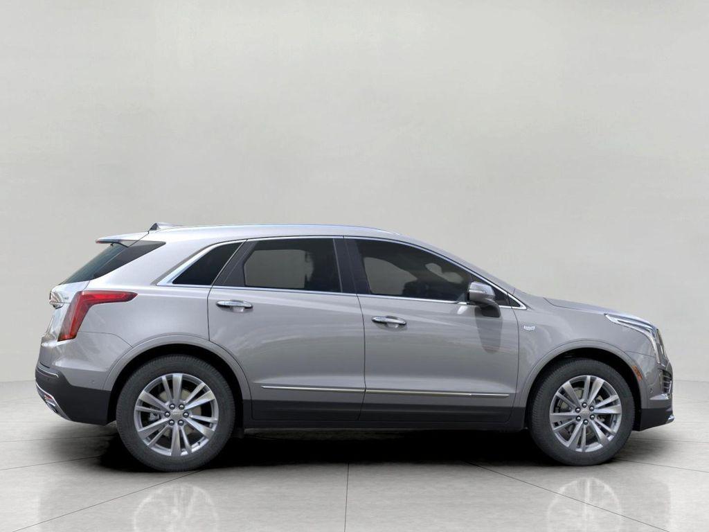 new 2025 Cadillac XT5 car, priced at $60,290