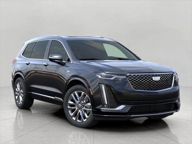 new 2024 Cadillac XT6 car, priced at $62,020