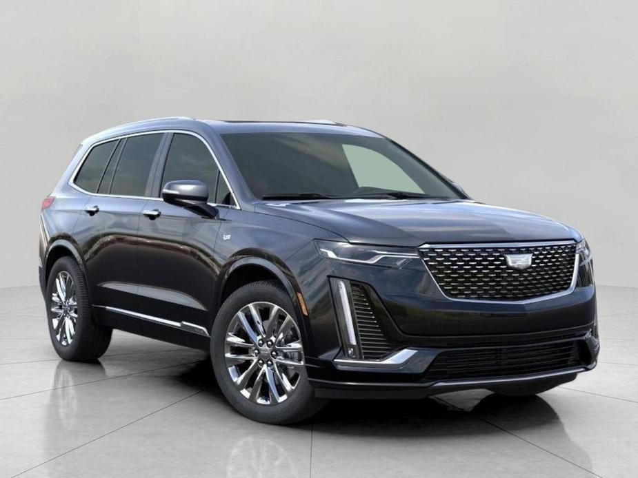 new 2024 Cadillac XT6 car, priced at $62,020