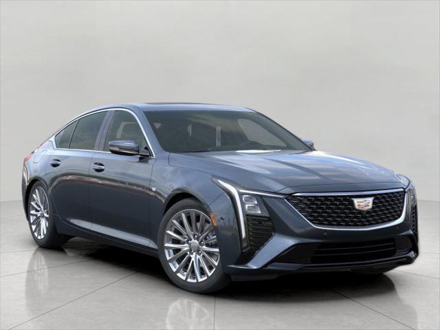 new 2026 Cadillac CT5 car, priced at $58,785