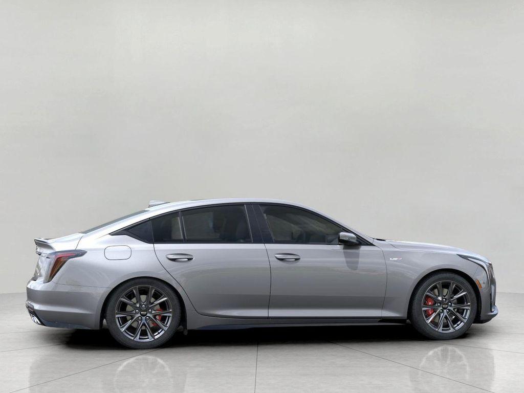 new 2026 Cadillac CT5-V car, priced at $68,650