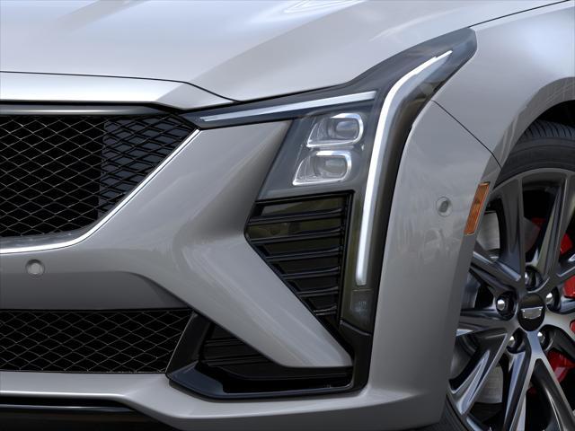 new 2026 Cadillac CT5-V car, priced at $68,650