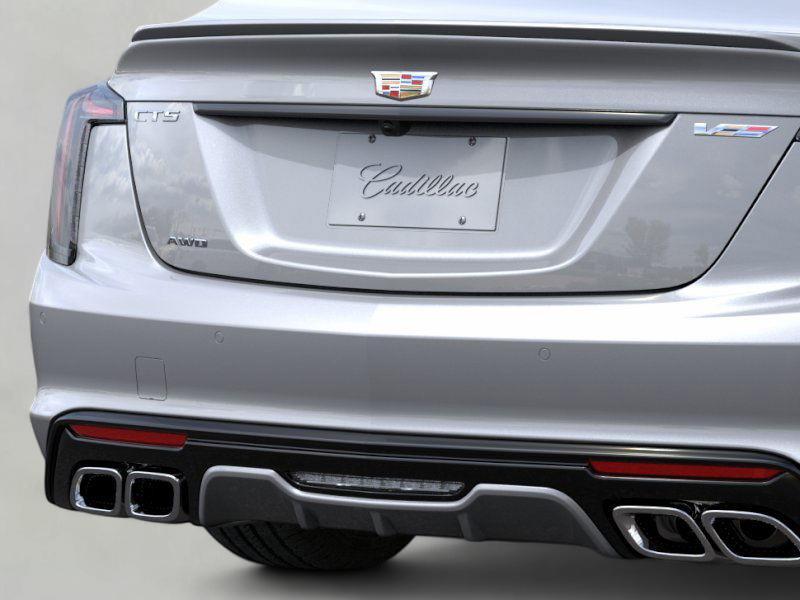 new 2026 Cadillac CT5-V car, priced at $68,650