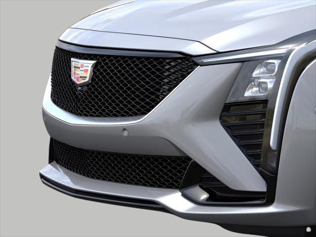 new 2026 Cadillac CT5-V car, priced at $68,650