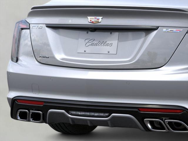 new 2026 Cadillac CT5-V car, priced at $68,650