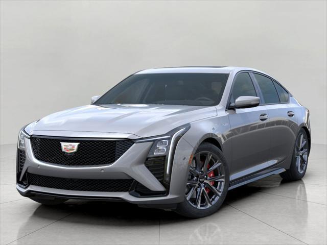 new 2026 Cadillac CT5-V car, priced at $68,650