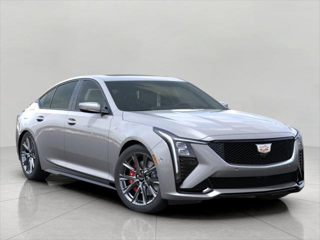 new 2026 Cadillac CT5-V car, priced at $68,650