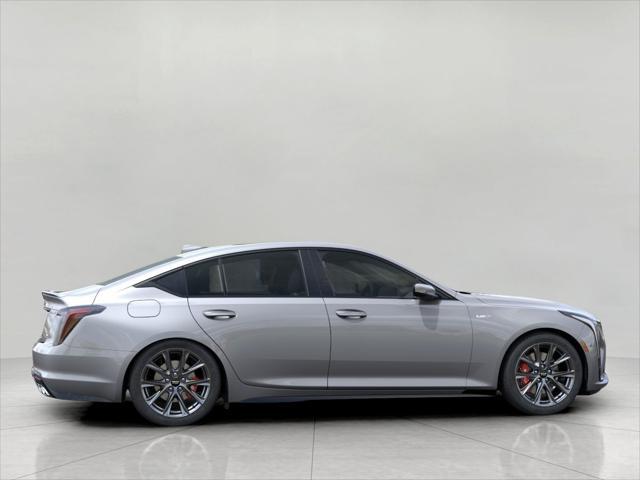 new 2026 Cadillac CT5-V car, priced at $68,650