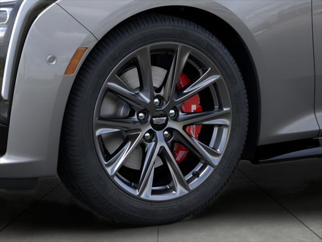 new 2026 Cadillac CT5-V car, priced at $68,650