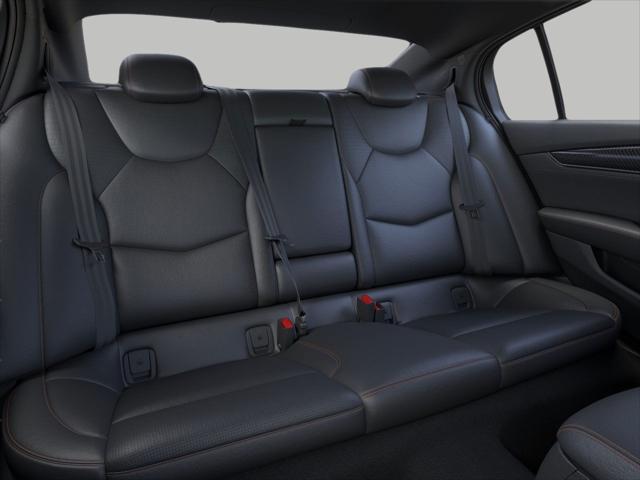 new 2026 Cadillac CT5-V car, priced at $68,650