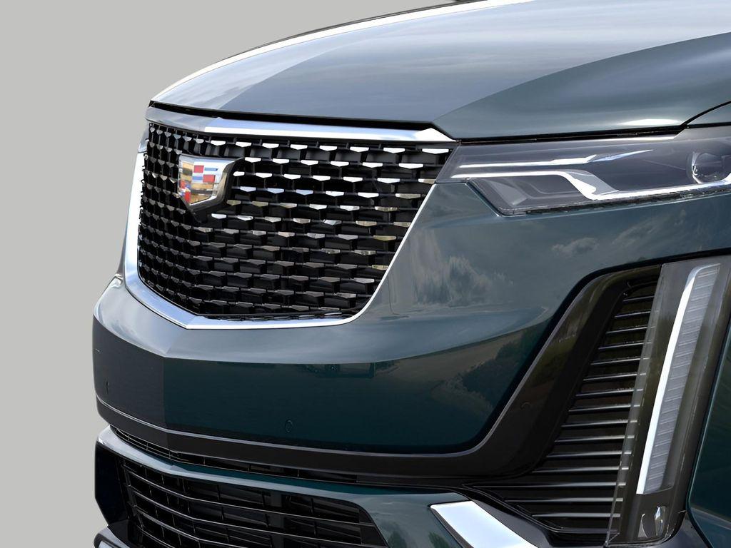 new 2025 Cadillac XT6 car, priced at $64,440