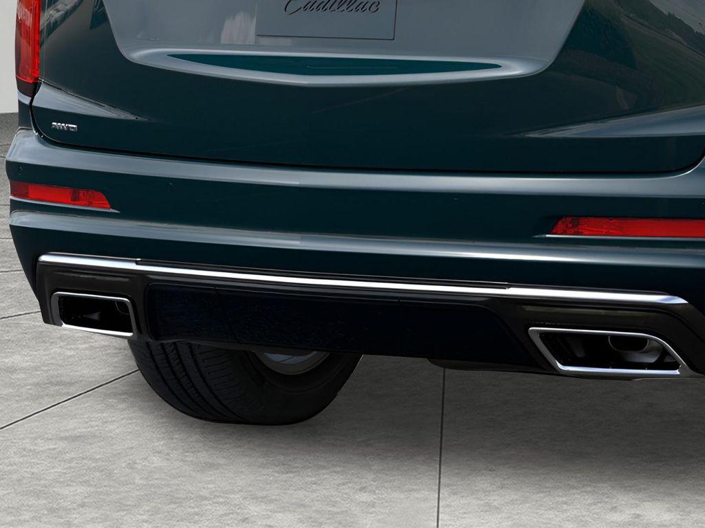 new 2025 Cadillac XT6 car, priced at $64,440