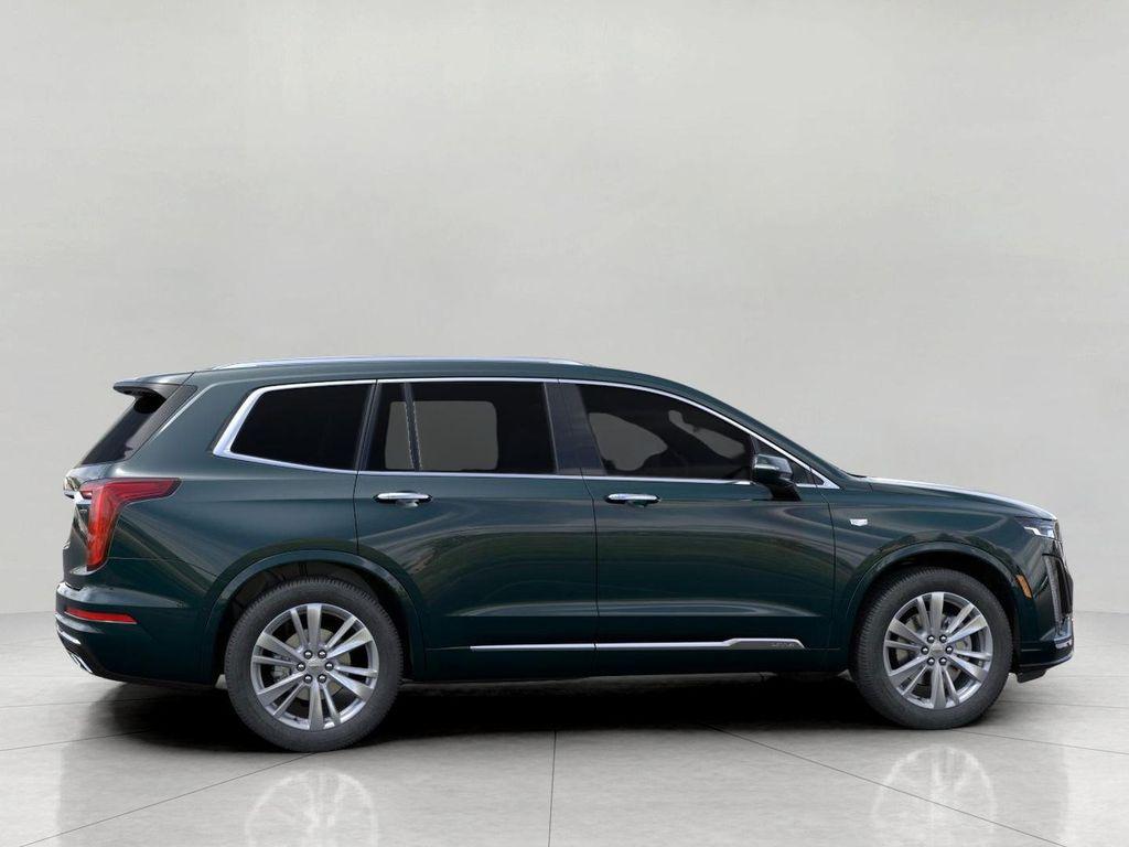 new 2025 Cadillac XT6 car, priced at $64,440