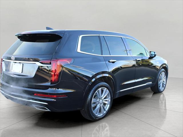 used 2024 Cadillac XT6 car, priced at $49,323