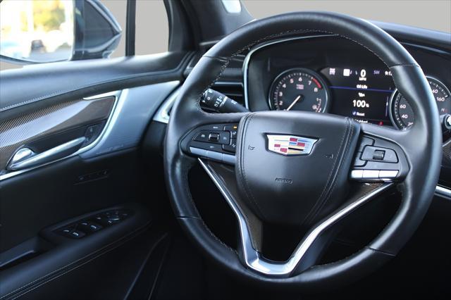 used 2024 Cadillac XT6 car, priced at $49,323