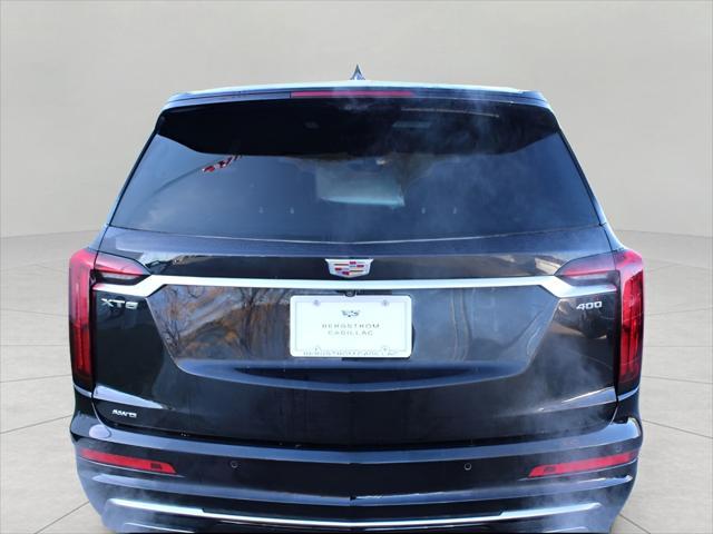 used 2024 Cadillac XT6 car, priced at $49,323