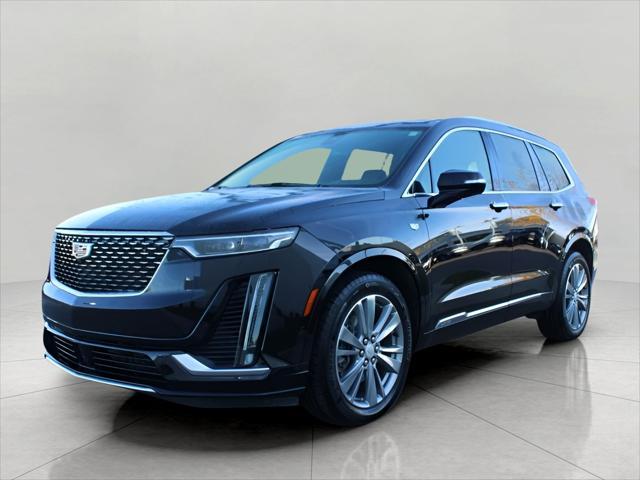 used 2024 Cadillac XT6 car, priced at $49,323