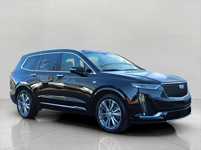 used 2024 Cadillac XT6 car, priced at $49,323