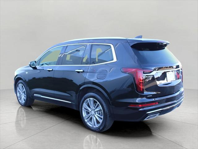 used 2024 Cadillac XT6 car, priced at $49,323