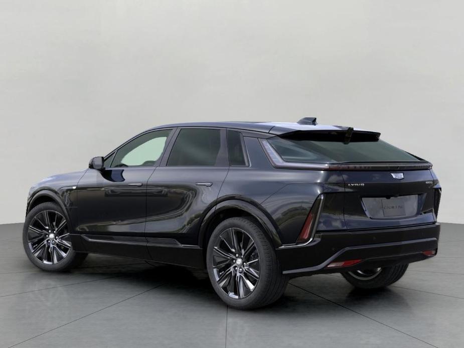 new 2024 Cadillac LYRIQ car, priced at $75,215