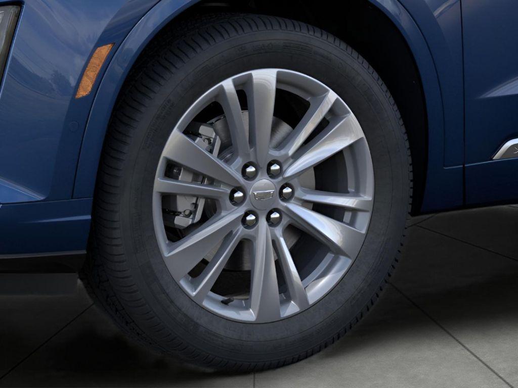 new 2025 Cadillac XT6 car, priced at $64,440
