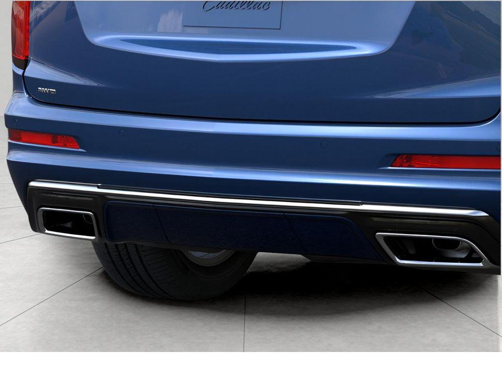 new 2025 Cadillac XT6 car, priced at $64,440