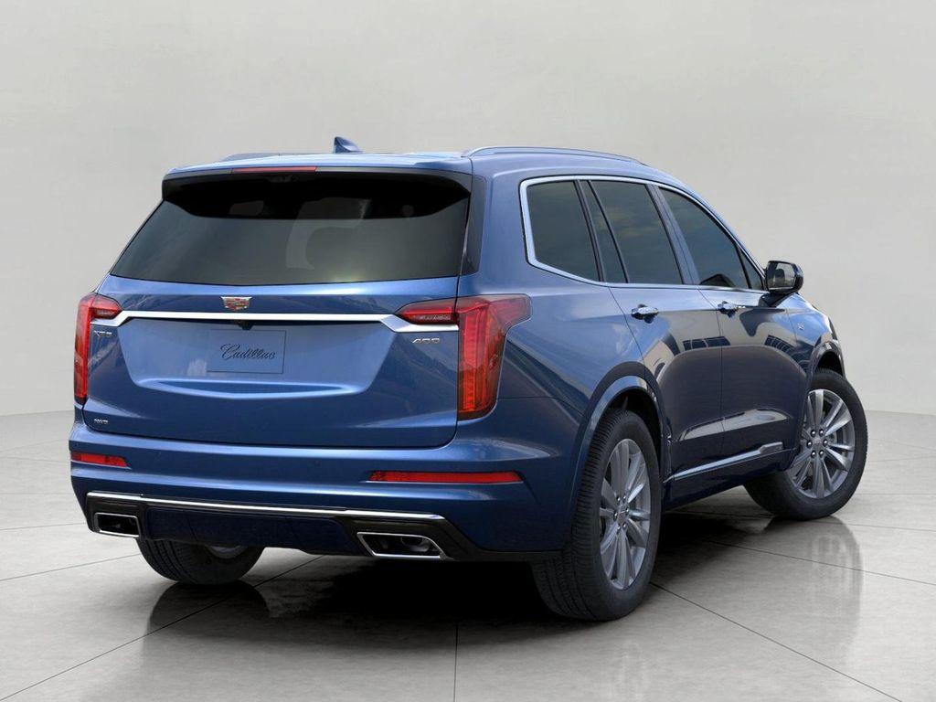 new 2025 Cadillac XT6 car, priced at $64,440