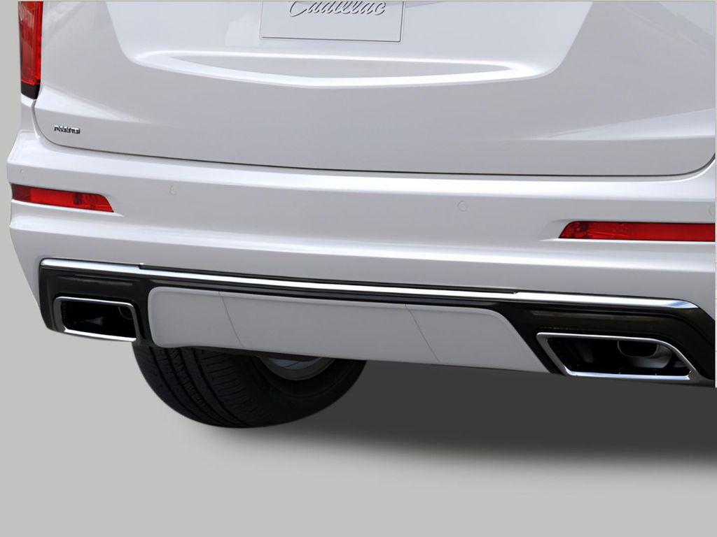 new 2025 Cadillac XT6 car, priced at $65,040