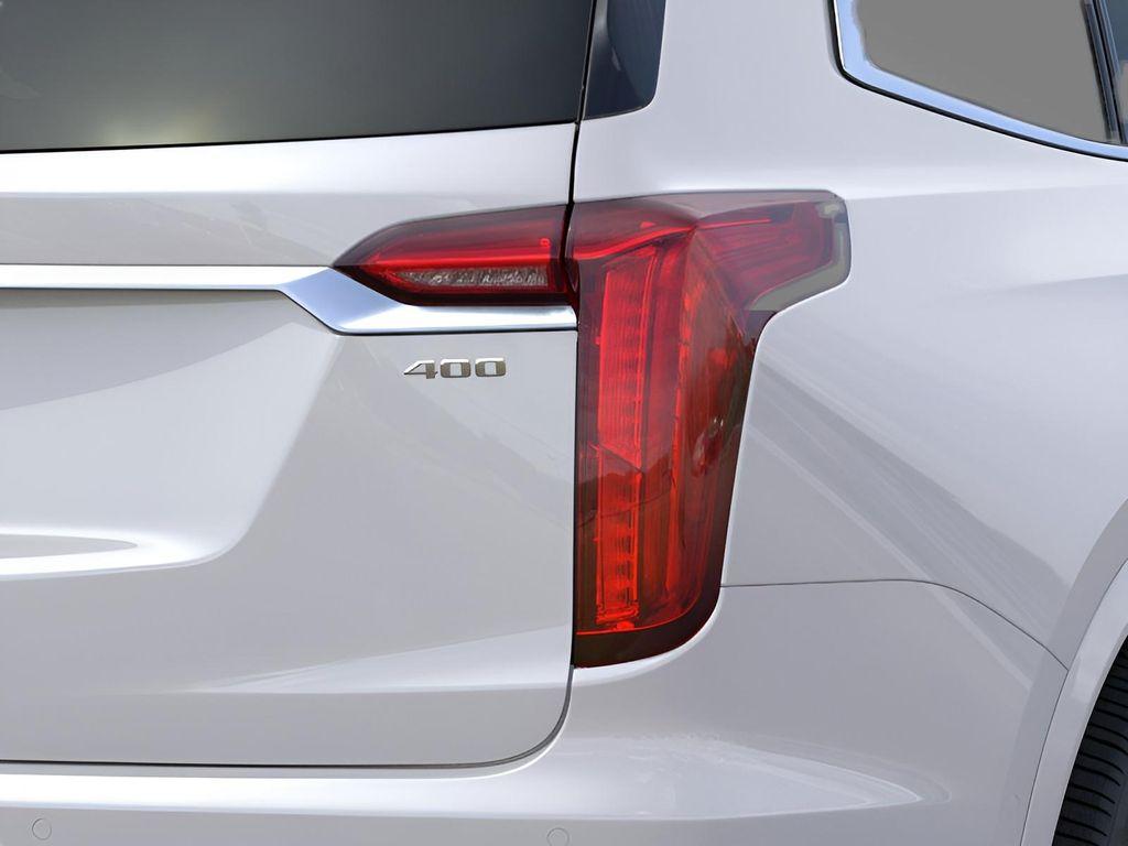 new 2025 Cadillac XT6 car, priced at $65,040