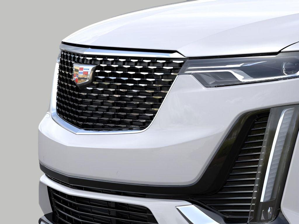 new 2025 Cadillac XT6 car, priced at $65,040