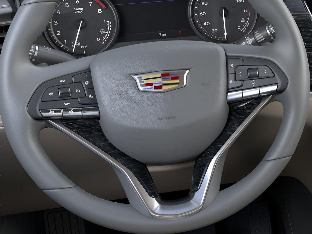 new 2025 Cadillac XT6 car, priced at $65,040