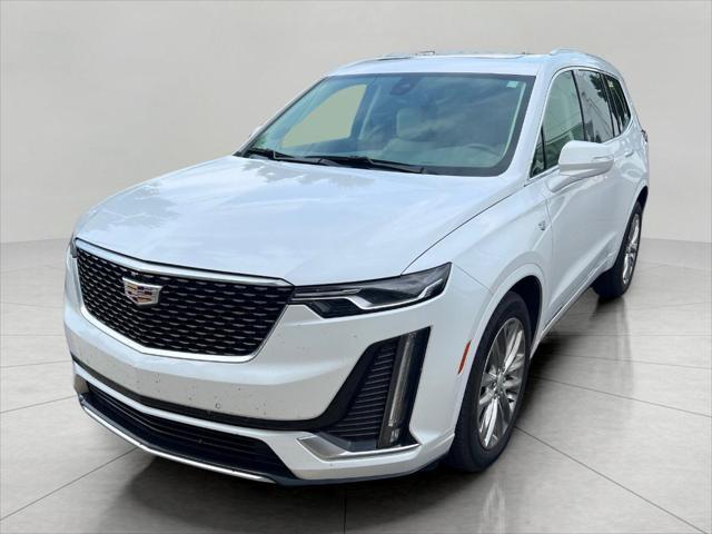 used 2023 Cadillac XT6 car, priced at $38,966