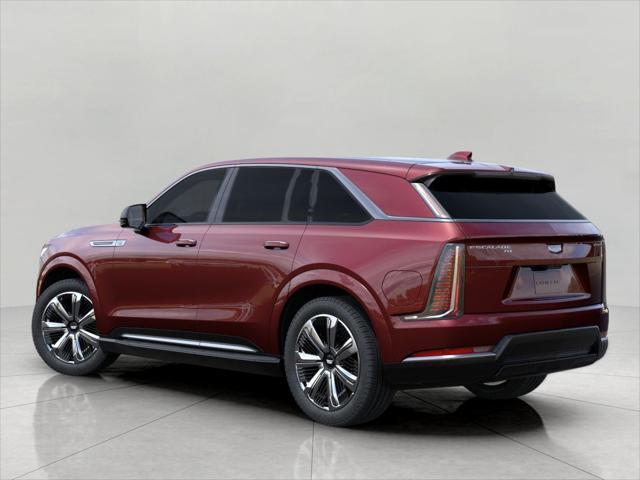 new 2025 Cadillac Escalade car, priced at $153,210