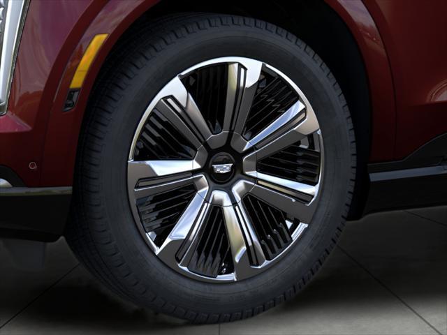new 2025 Cadillac Escalade car, priced at $153,210