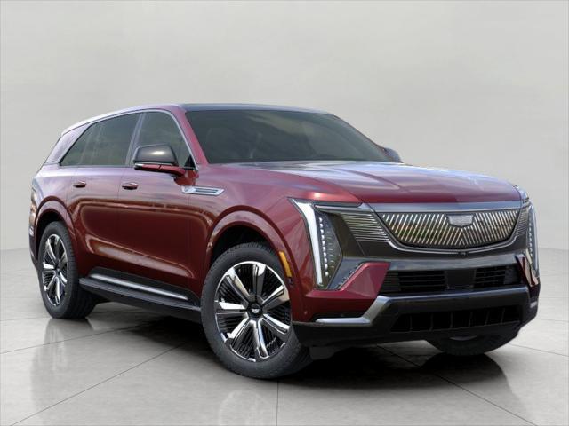 new 2025 Cadillac Escalade car, priced at $153,210