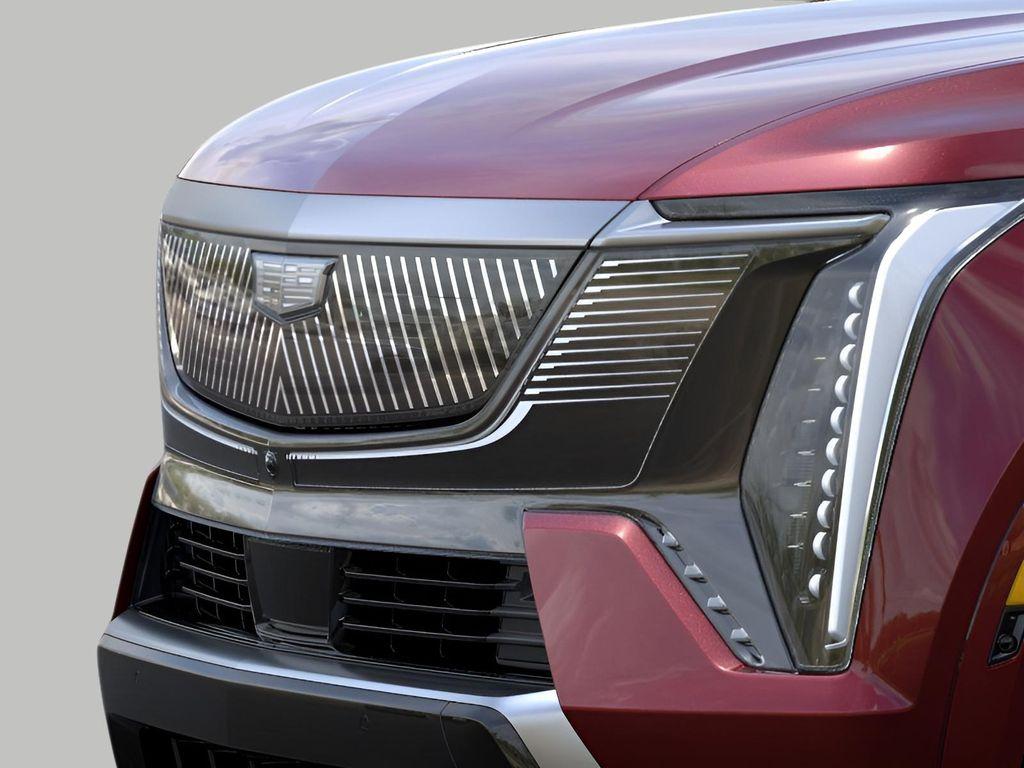 new 2025 Cadillac Escalade IQ car, priced at $153,210
