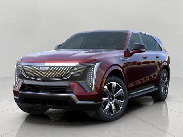 new 2025 Cadillac Escalade car, priced at $153,210