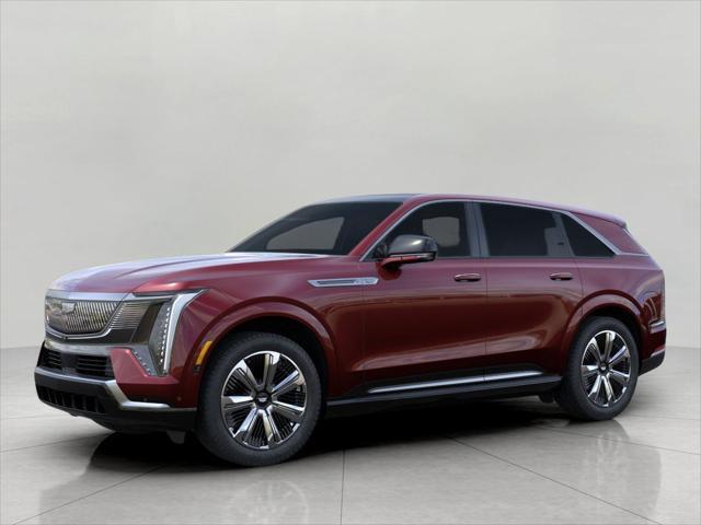 new 2025 Cadillac Escalade car, priced at $153,210