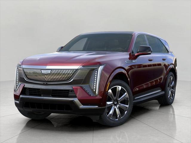 new 2025 Cadillac Escalade car, priced at $153,210