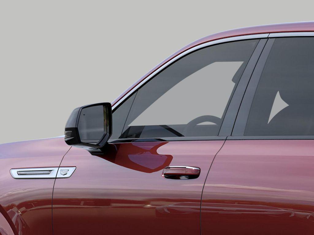 new 2025 Cadillac Escalade IQ car, priced at $153,210