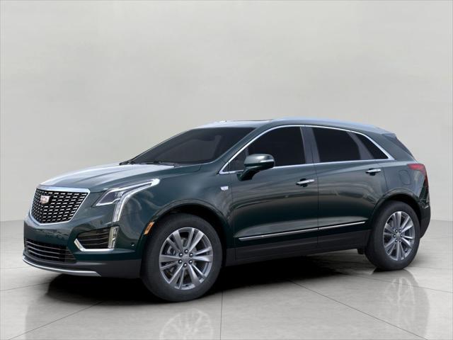 new 2024 Cadillac XT5 car, priced at $57,790