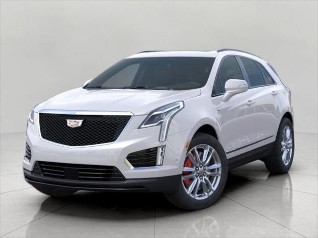 new 2025 Cadillac XT5 car, priced at $63,785