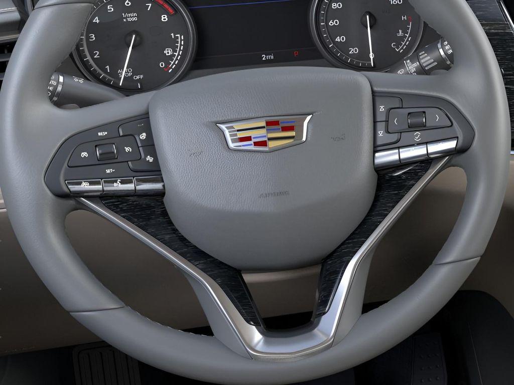 new 2025 Cadillac XT6 car, priced at $65,665