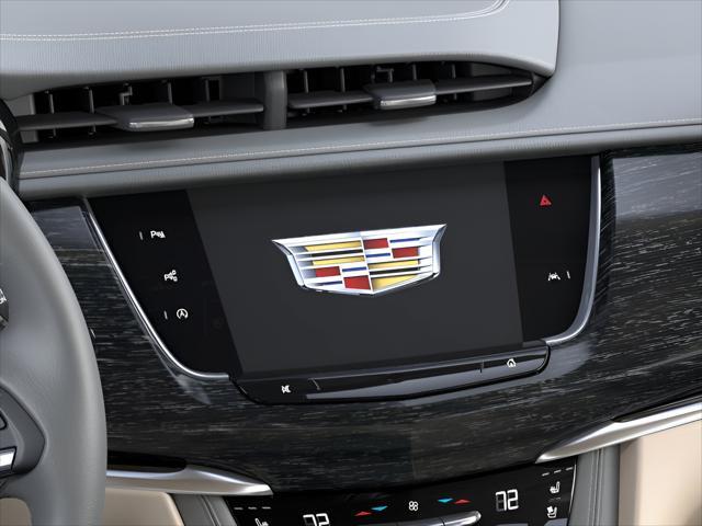 new 2025 Cadillac XT6 car, priced at $65,665